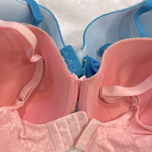 NWOT: 2/25 Bra’s - Comfort Form - Picture 3 of 3